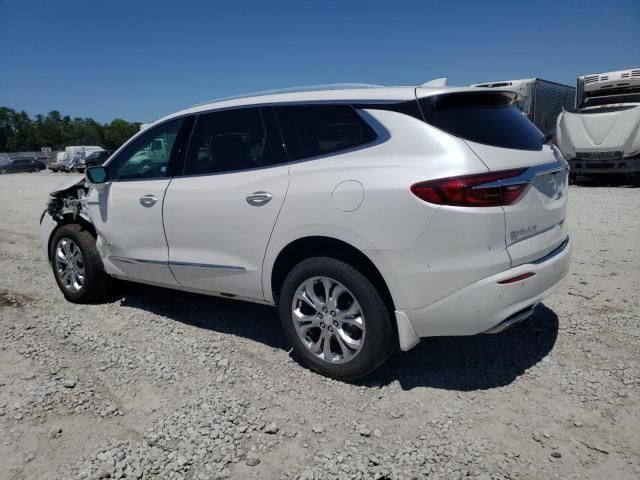 2021 Buick Enclave Avenir