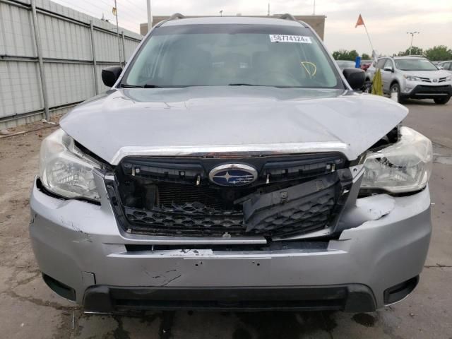 2015 Subaru Forester 2.5I