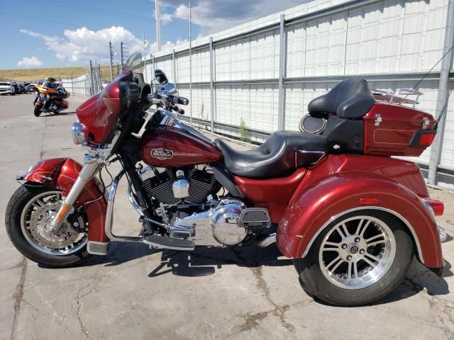 2009 Harley-Davidson Flhtcutg