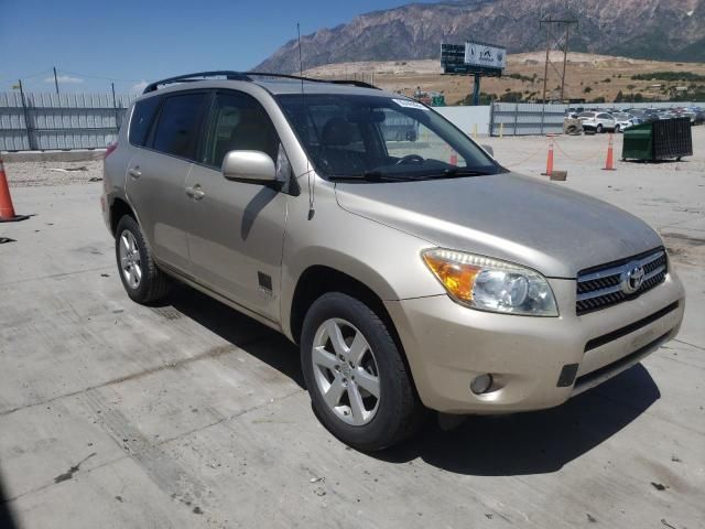 2006 Toyota Rav4 Limited