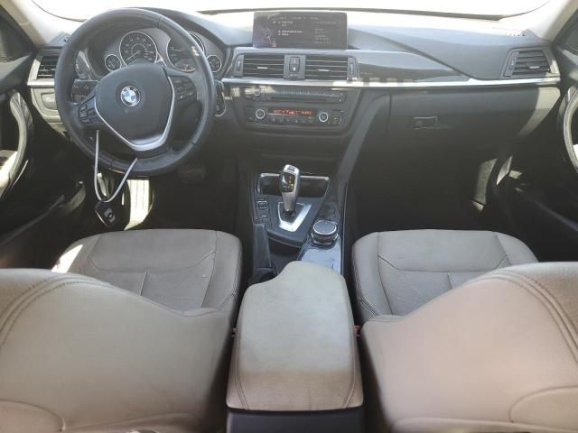 2015 BMW 328 I Sulev