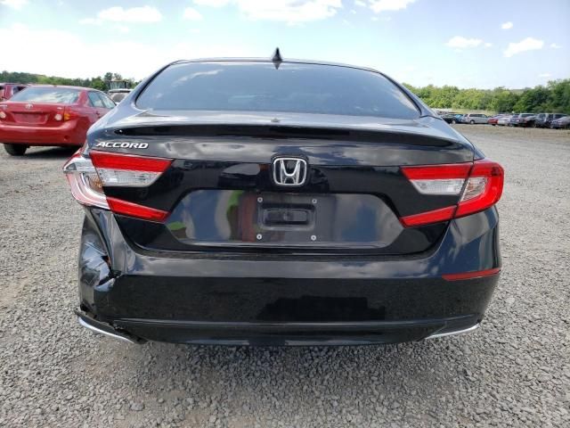 2021 Honda Accord LX