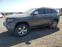 Jeep Vehiculos salvage en venta: 2014 Jeep Grand Cherokee Limited