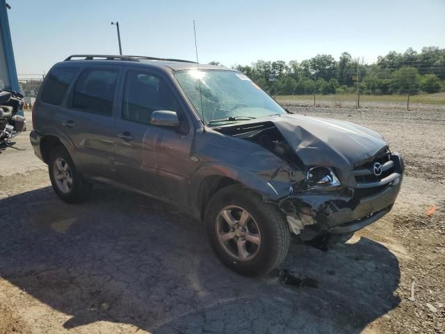 2006 Mazda Tribute S