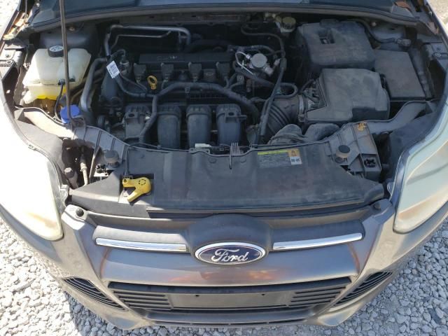 2012 Ford Focus S