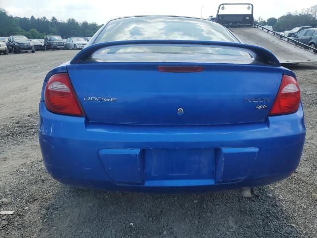 2004 Dodge Neon SXT