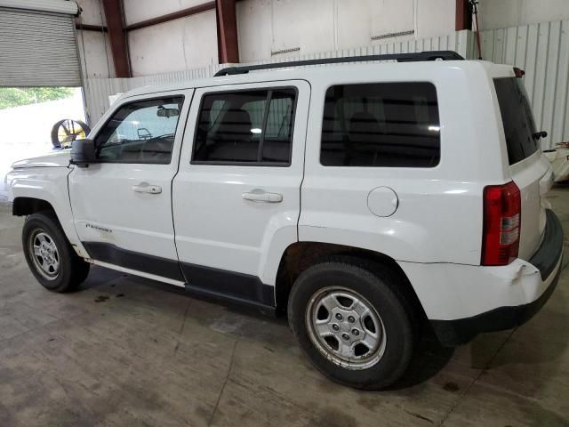 2012 Jeep Patriot Sport