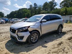 Carros salvage sin ofertas aún a la venta en subasta: 2017 KIA Sorento LX