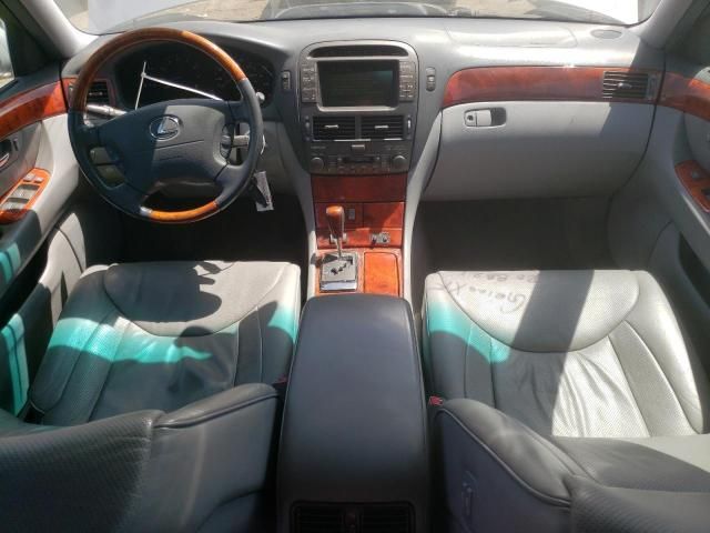 2005 Lexus LS 430