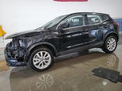 Nissan Rogue Sport s Vehiculos salvage en venta: 2021 Nissan Rogue Sport S