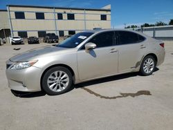 Lexus salvage cars for sale: 2014 Lexus ES 300H