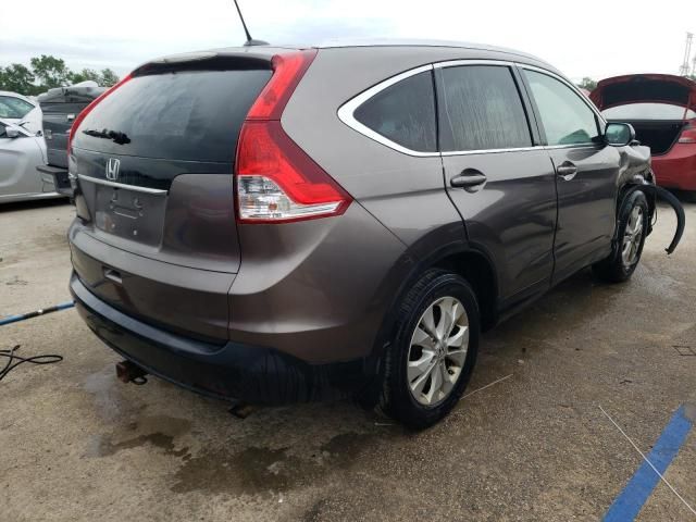 2012 Honda CR-V EXL