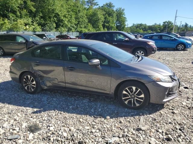 2014 Honda Civic EX