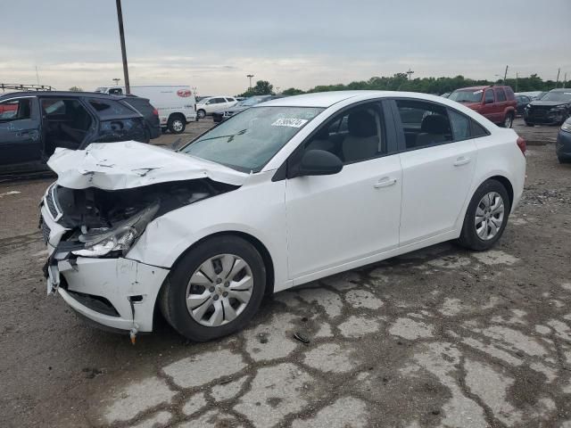 2014 Chevrolet Cruze LS