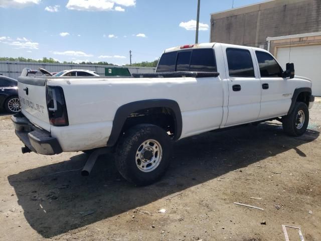 2006 Chevrolet Silverado C3500