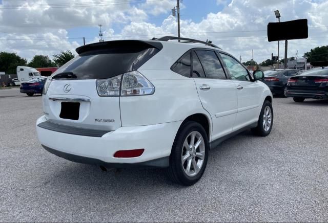 2009 Lexus RX 350