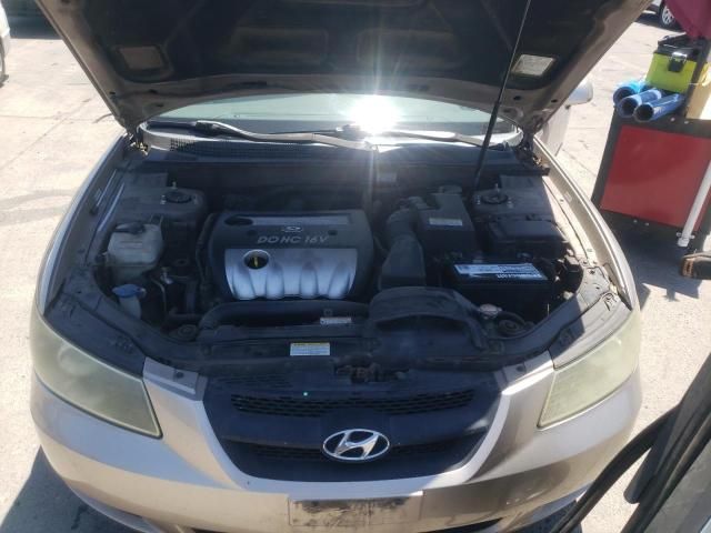 2007 Hyundai Sonata GLS