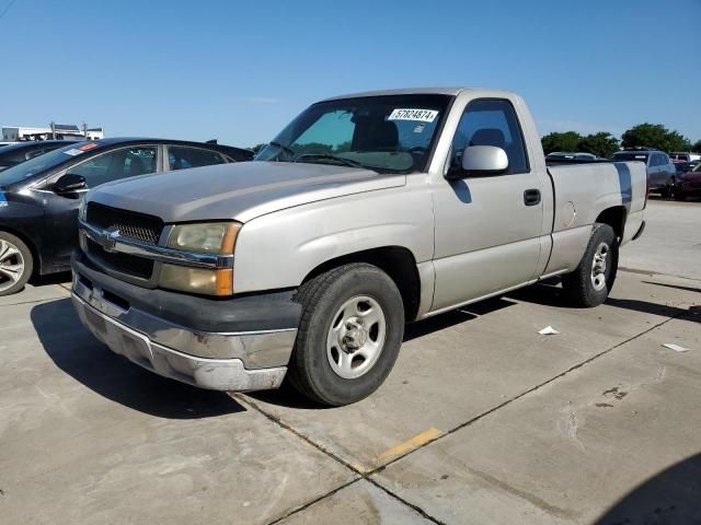 2004 Chevrolet Silverado C1500