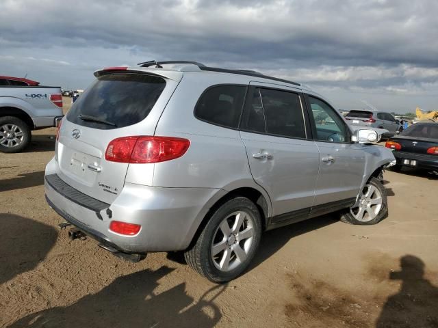 2007 Hyundai Santa FE SE