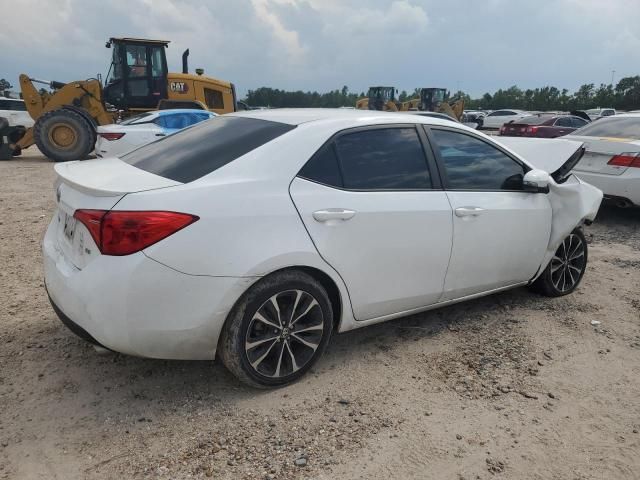 2019 Toyota Corolla L