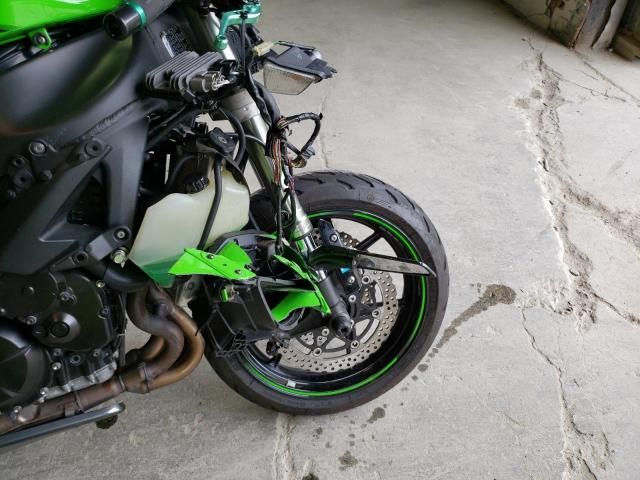 2011 Kawasaki ZX600 R