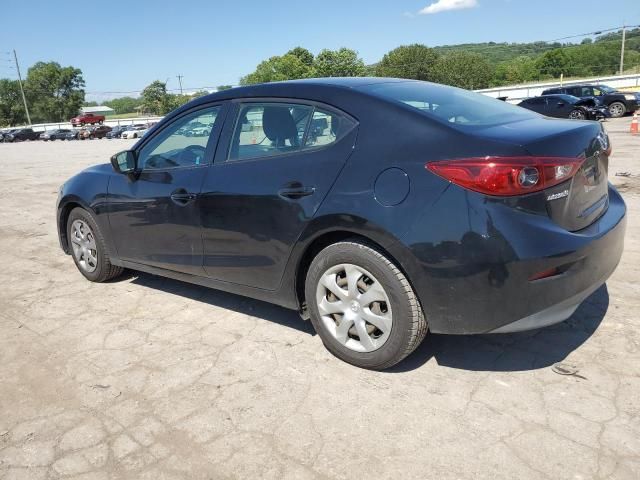 2015 Mazda 3 Sport