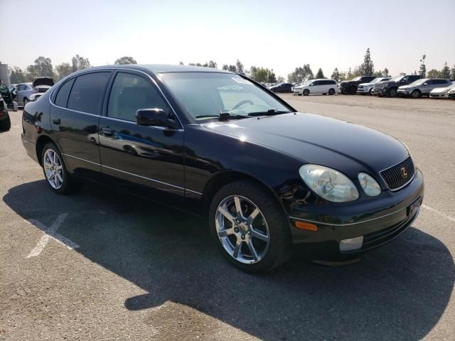 2005 Lexus GS 430