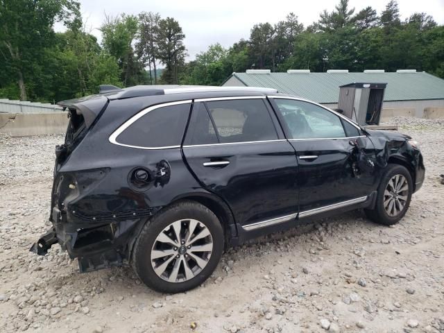 2017 Subaru Outback Touring