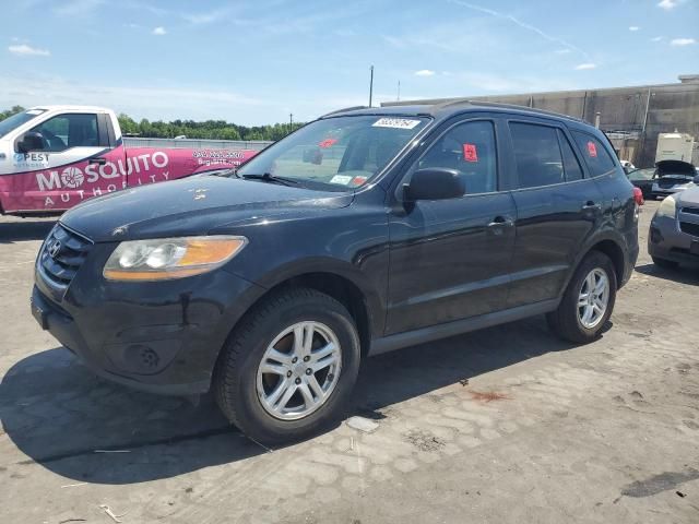 2010 Hyundai Santa FE GLS