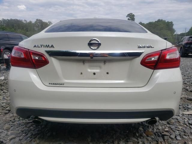 2017 Nissan Altima 3.5SL