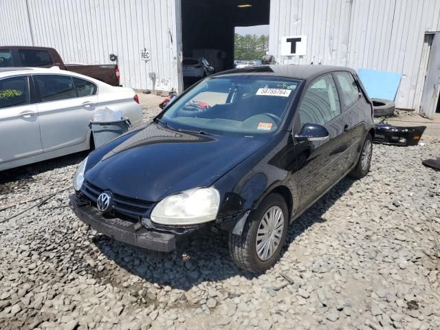 2009 Volkswagen Rabbit