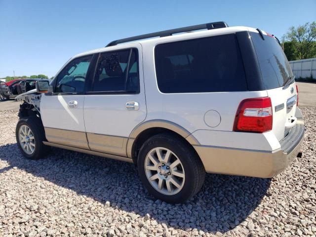 2012 Ford Expedition XLT