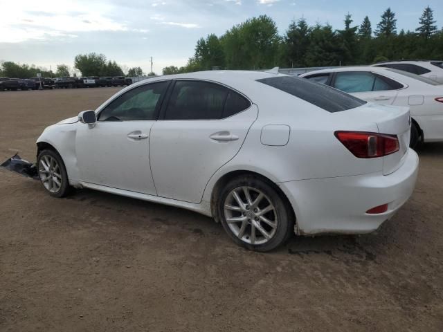 2011 Lexus IS 250