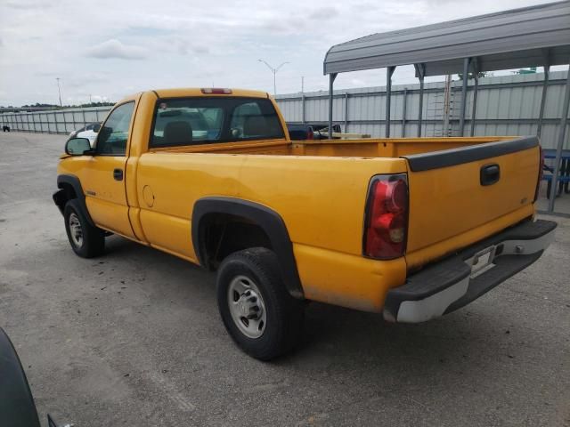 2006 Chevrolet Silverado C2500 Heavy Duty