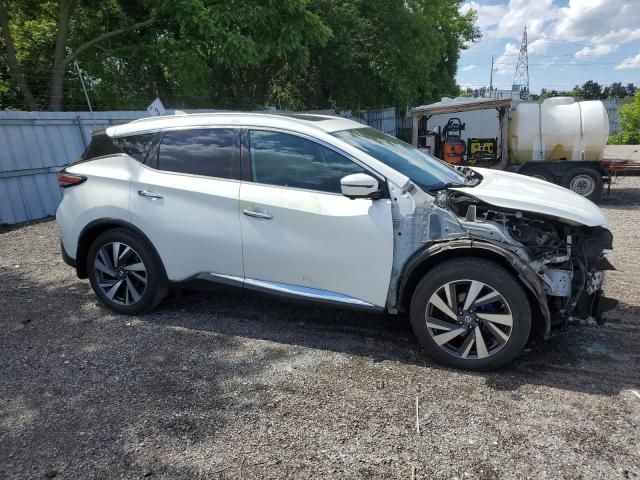 2017 Nissan Murano S