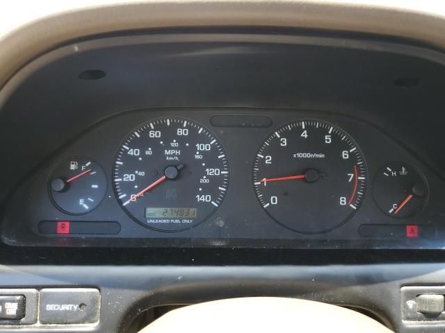 1998 Nissan Maxima GLE