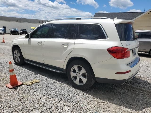 2014 Mercedes-Benz GL 450 4matic