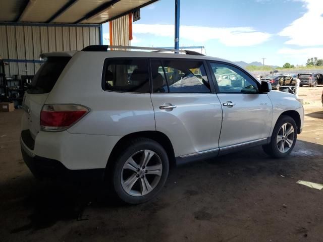 2013 Toyota Highlander Limited