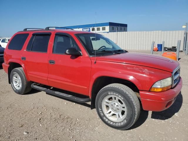 2002 Dodge Durango SLT