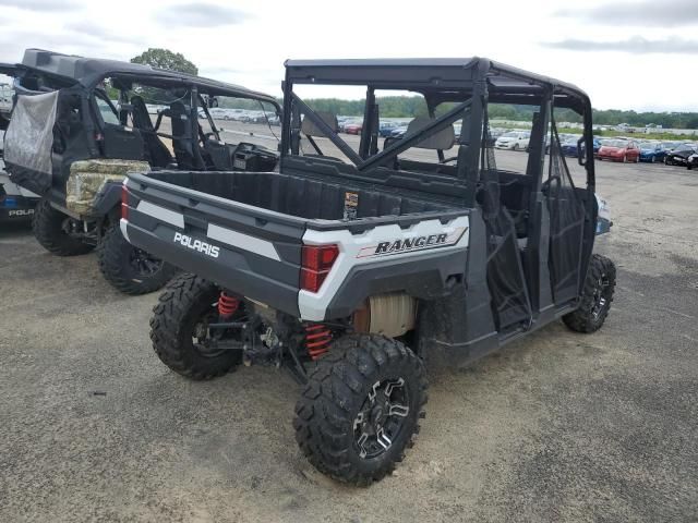 2021 Polaris Ranger Crew XP 1000 Premium