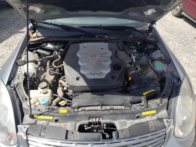 2003 Infiniti G35