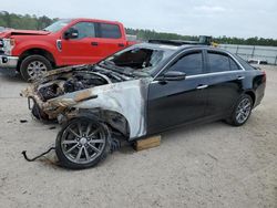 Cadillac Vehiculos salvage en venta: 2019 Cadillac CTS Luxury