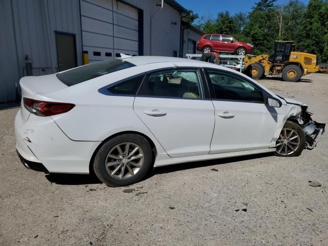 2018 Hyundai Sonata SE