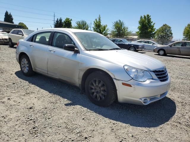 2009 Chrysler Sebring LX