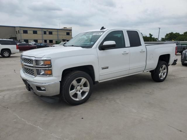 2015 Chevrolet Silverado C1500 LT