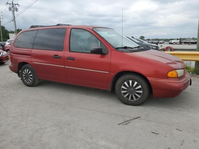 1998 Ford Windstar Wagon