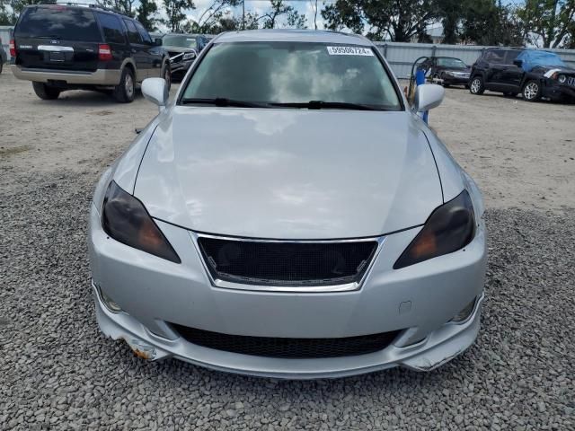 2008 Lexus IS 250