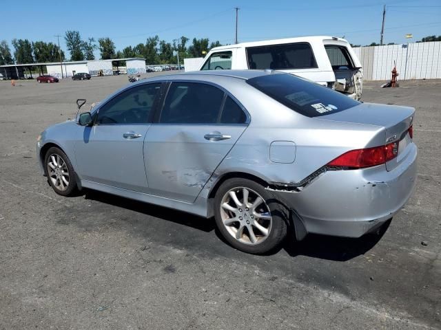 2007 Acura TSX