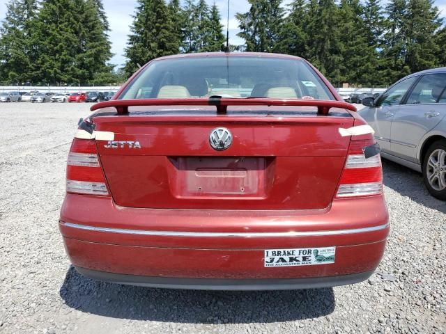 2004 Volkswagen Jetta GLS