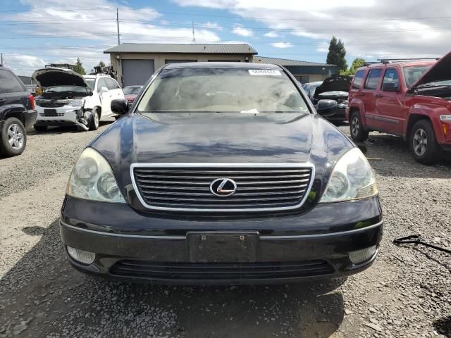 2001 Lexus LS 430